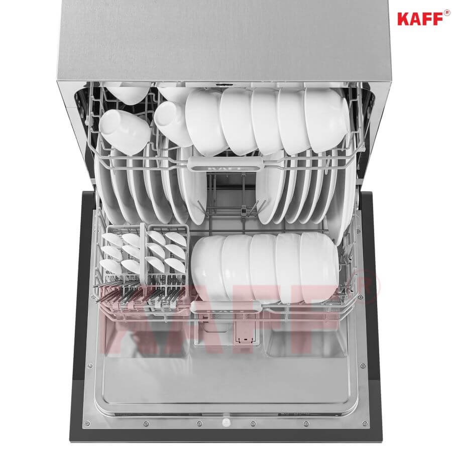 Máy rửa bát Kaff 12 bộ KF-BISMS8 Plus