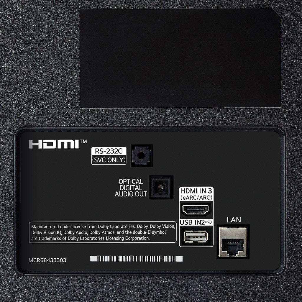 Smart Tivi OLED LG 4K 55 inch 55A2PSA