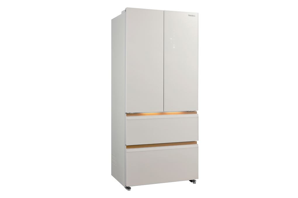 Tủ lạnh Toshiba Inverter 520 lít Multi Door GR-RF680WI-PGV(D4) (Mới 2026)
