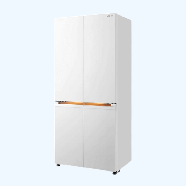 Tủ lạnh Toshiba Inverter 535 lít Japandi Multi Door GR-RF695WI-PGV(67)