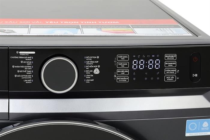 Máy sấy bơm nhiệt Toshiba 10 kg TD-BP110GHV(MG) (Mới 2025)