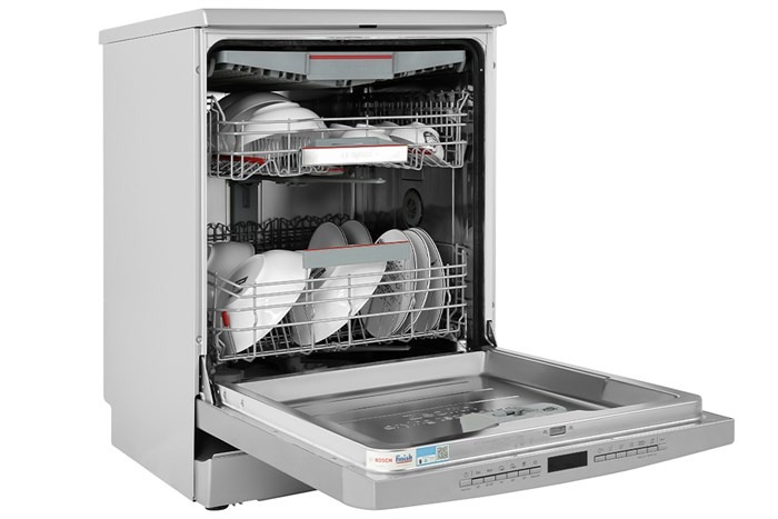 Máy rửa bát Bosch serie 6 sấy Zeolith SMS6ZCI06E