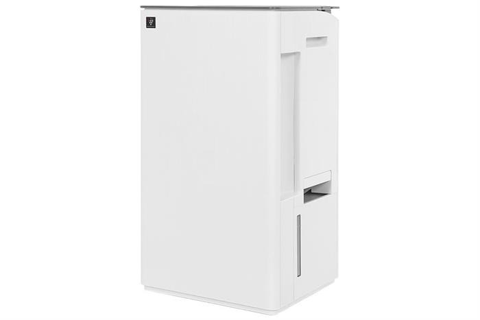 Máy hút ẩm kết hợp lọc không khí Sharp DW-T30FV-W