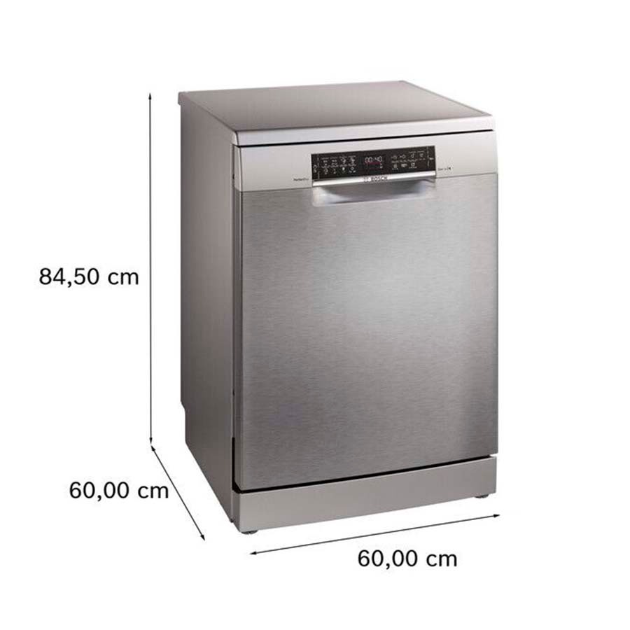 Máy rửa bát Bosch độc lập SMS6ZCI85M Series 6