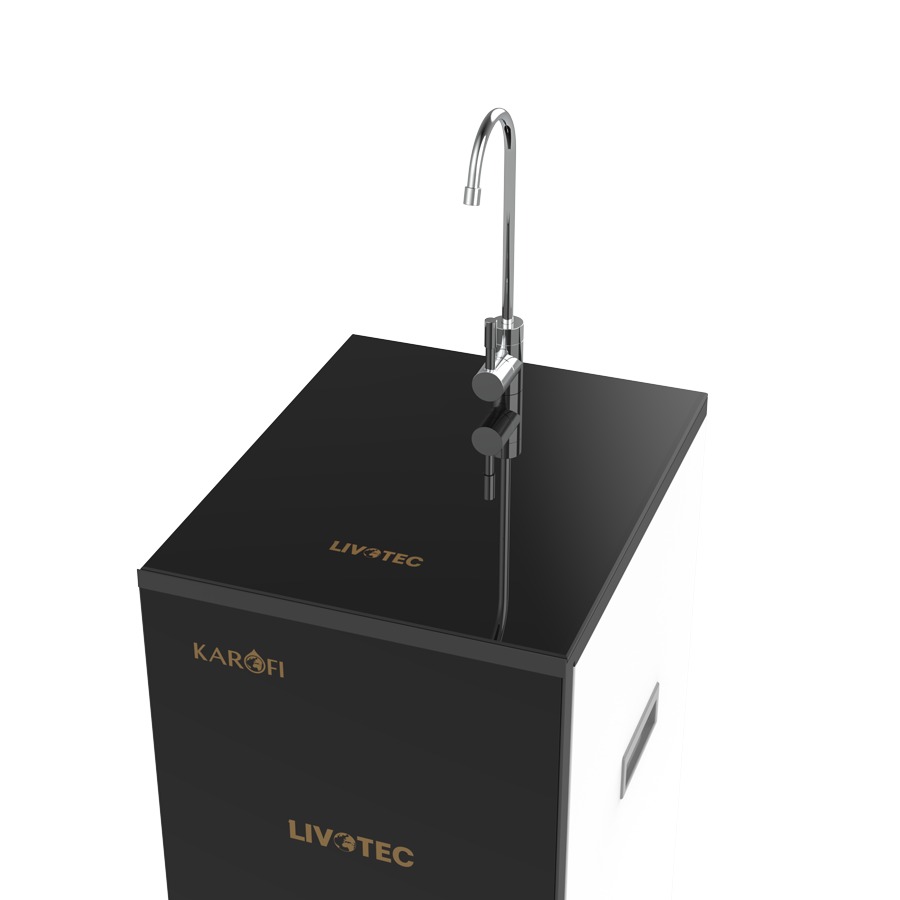 Máy lọc nước RO Karofi Livotec 606