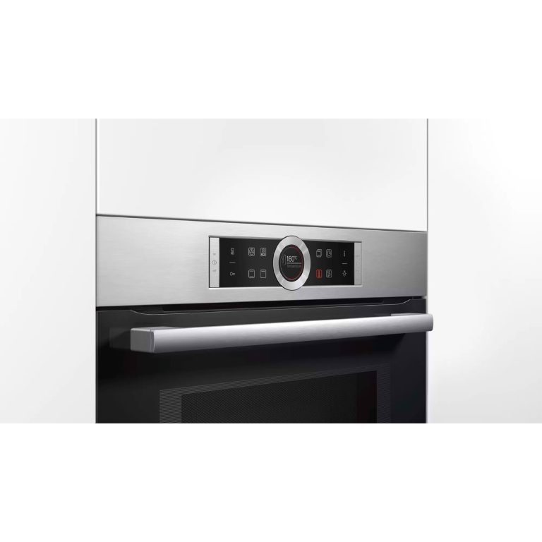Lò Nướng Kết Hợp Vi Sóng âm Bosch CMG633BS1B