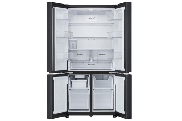 Tủ lạnh LG Inverter 571 lít Multi Door LFD58BLMA  (mới 2025)