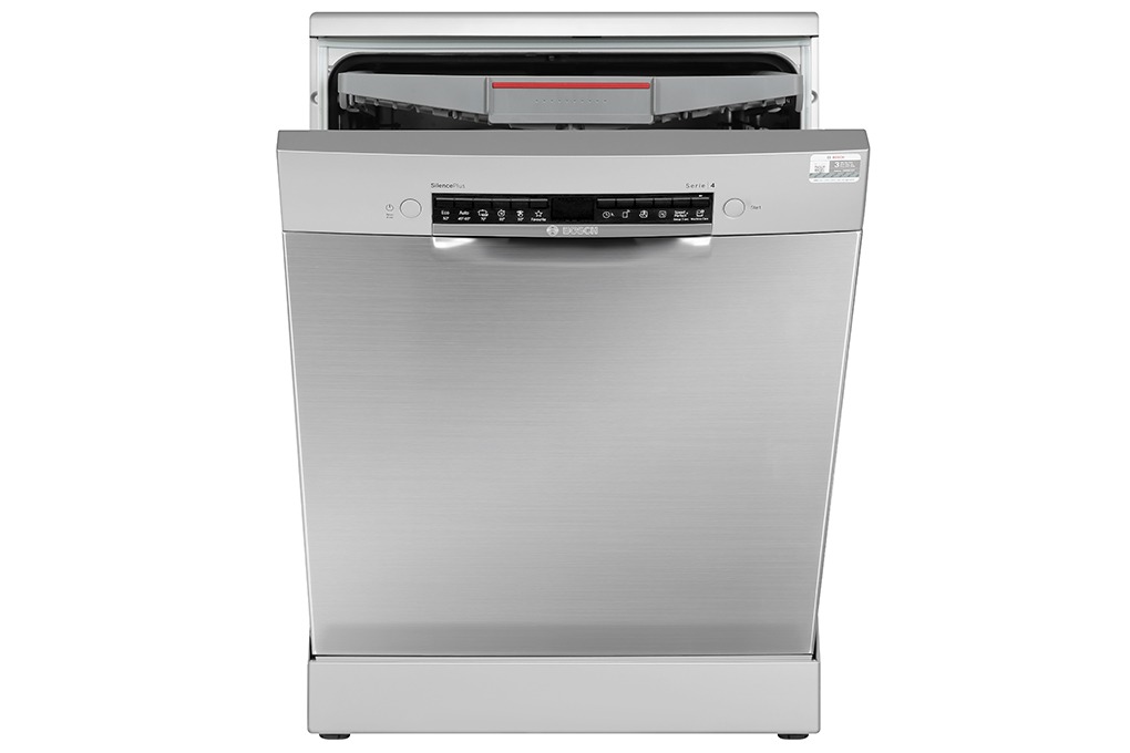 Máy rửa bát  Bosch độc lập SMS4ECI14E - Series 4