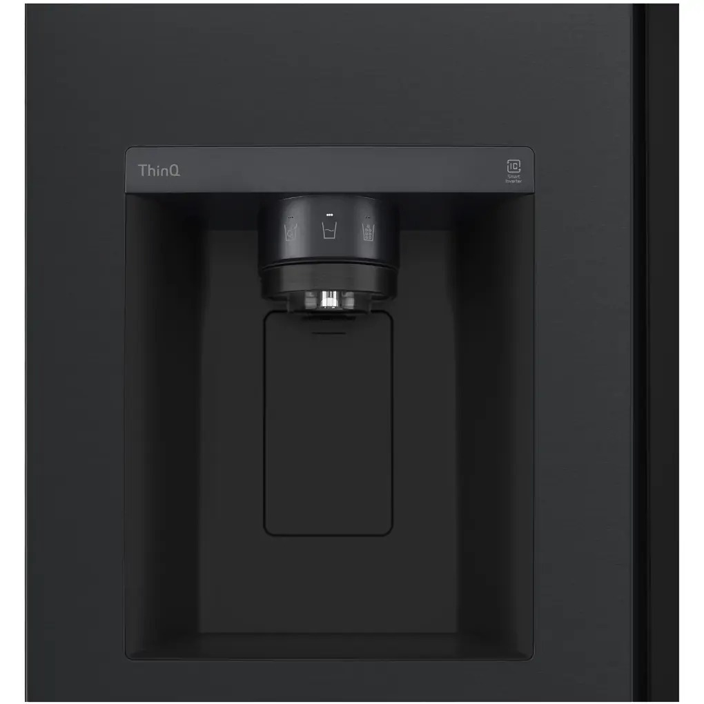 Tủ lạnh LG inverter 635 lít side by side insta view door-in-door GR-G257BL