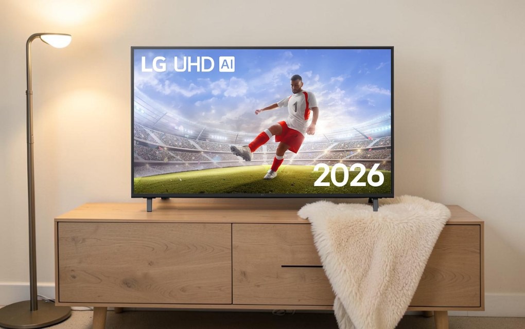 Smart Tivi LG 65 inch AI 4K 65UA8055PSA (Mới 2026)