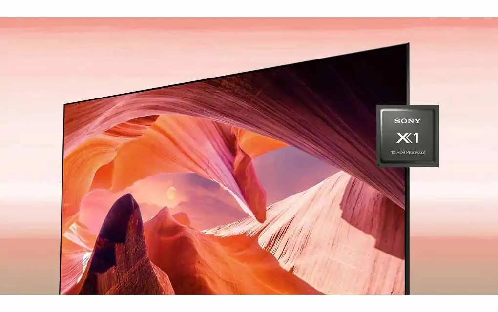 Google Tivi Sony 4K 85 inch KD-85X80L