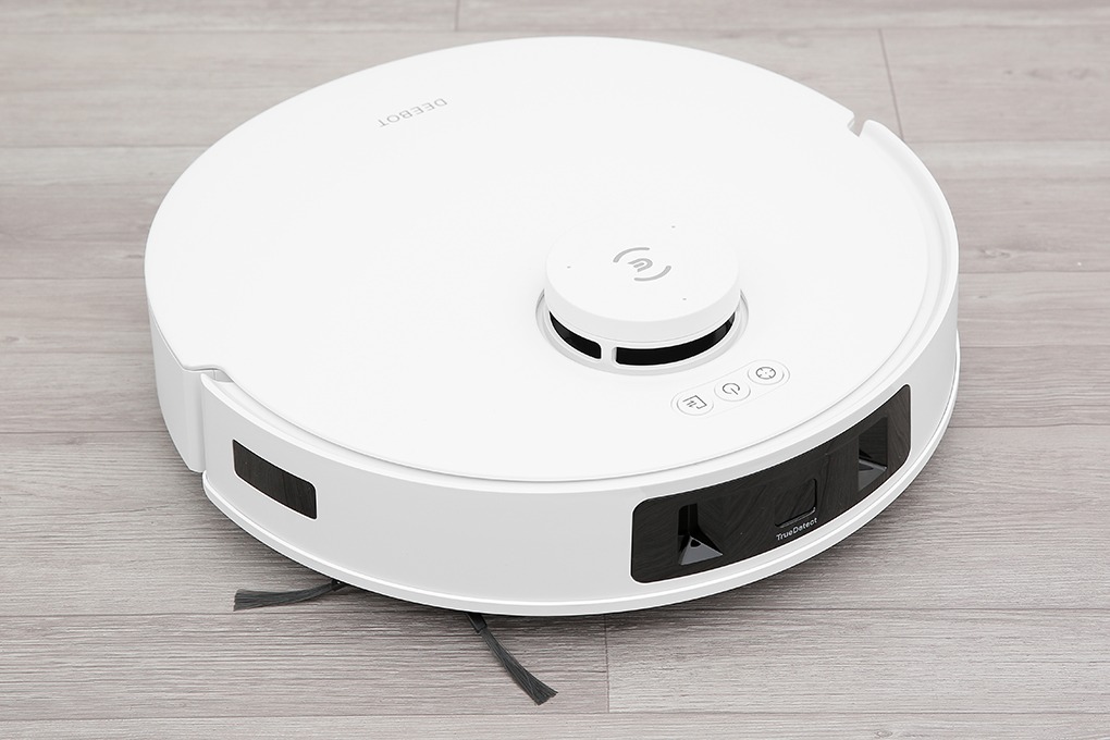 Robot hút bụi lau nhà Ecovacs T30 PRO OMNI - Trắng