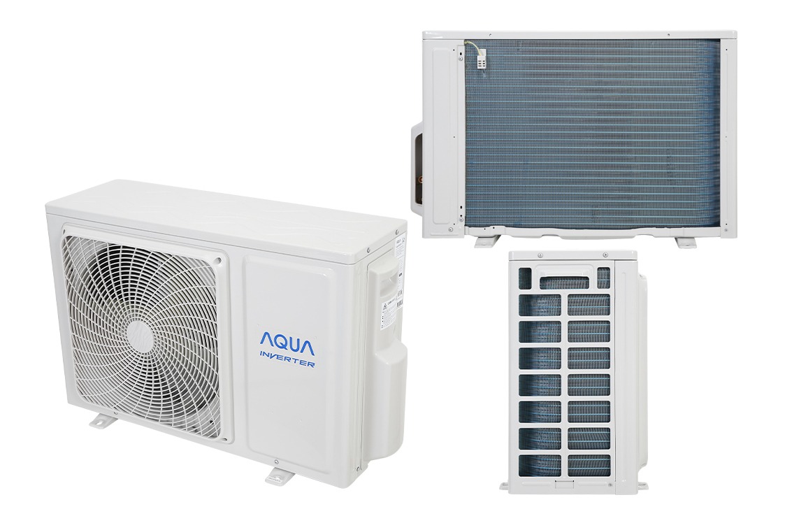 Điều hòa Aqua 9000 1 chiều inverter AQA RV9QC