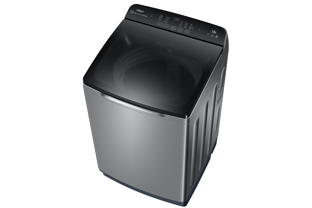 Máy giặt Aqua lồng đứng 14 kg AQW-FR140UHT SS