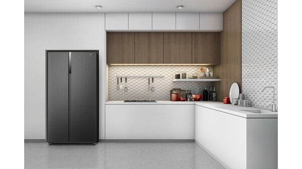 Tủ lạnh Hitachi Side by Side inverter 525 lít HRSN9552DDXVN