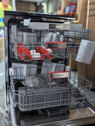 Máy rửa bát KAFF 17 bộ KF-SBL775B New Plus