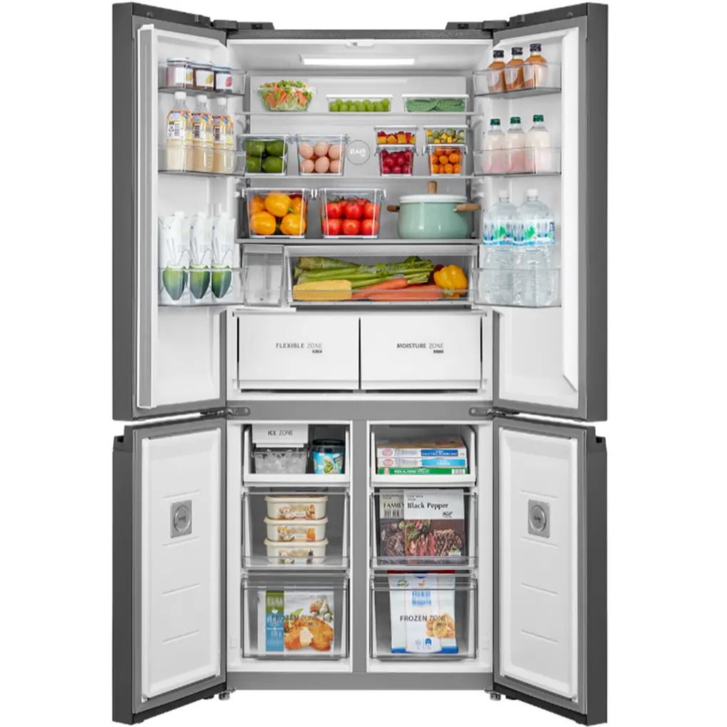 Tủ lạnh Toshiba inverter 515 lít GR-RF665WIA-PGV(22)-XK