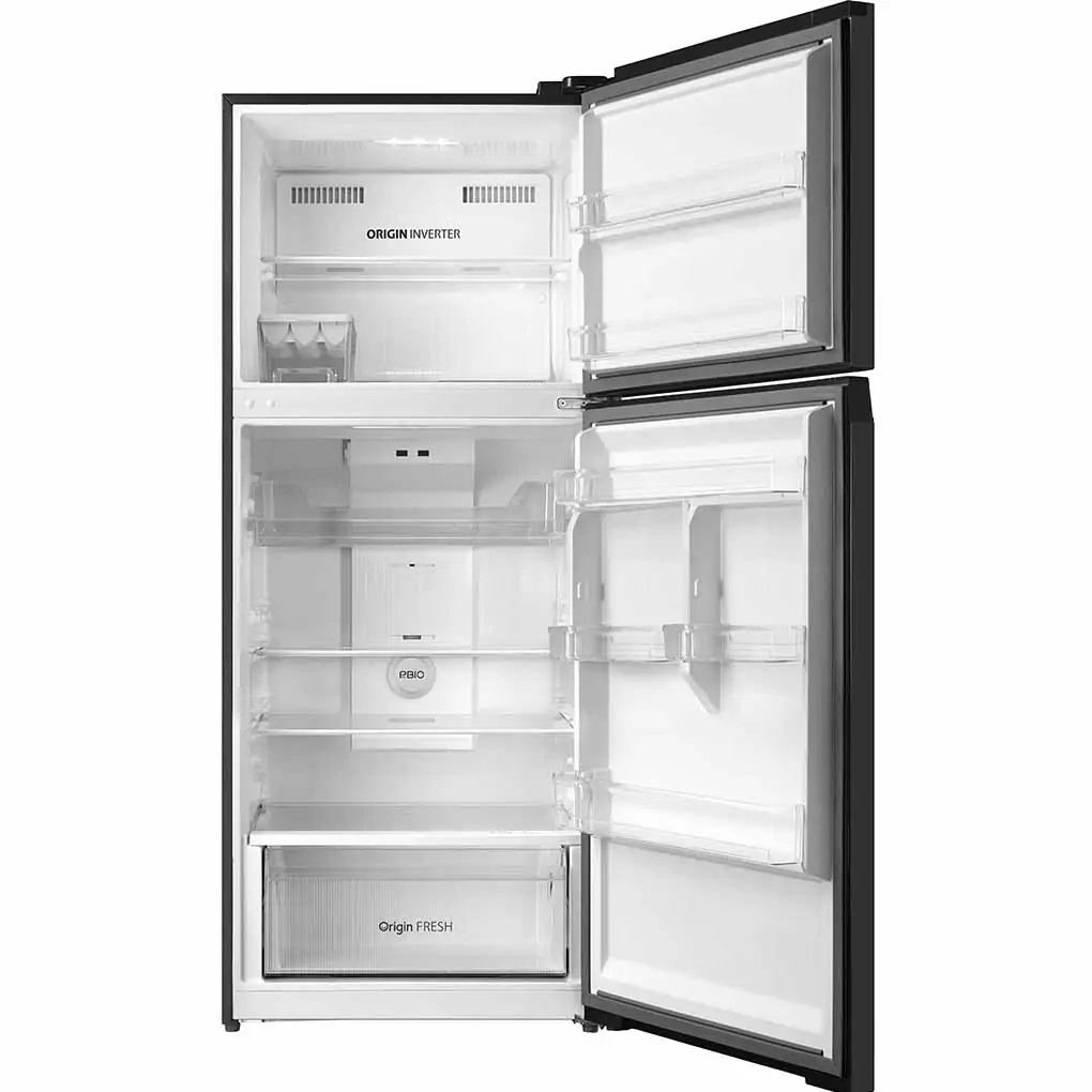 Tủ lạnh Toshiba Inverter 411 lít GR-RT559WE-PMV(58)-MM