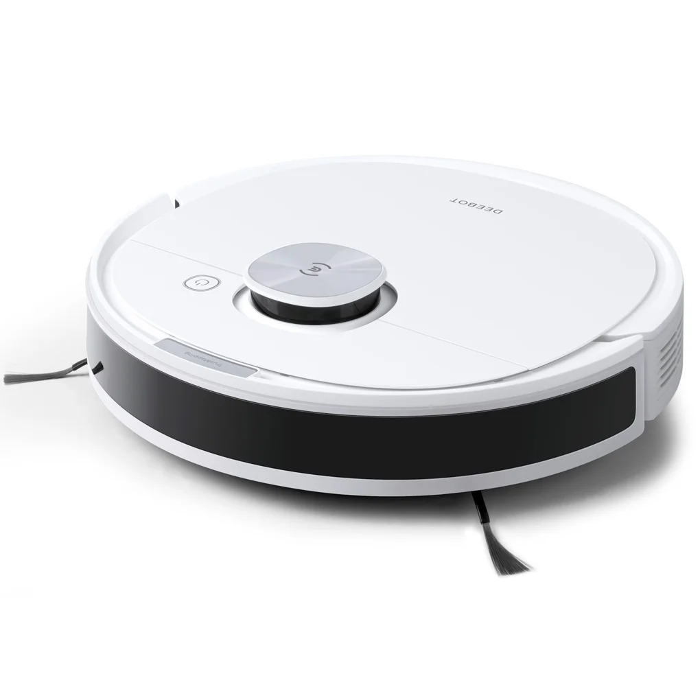 Robot Hút Bụi Lau Nhà Ecovacs N10