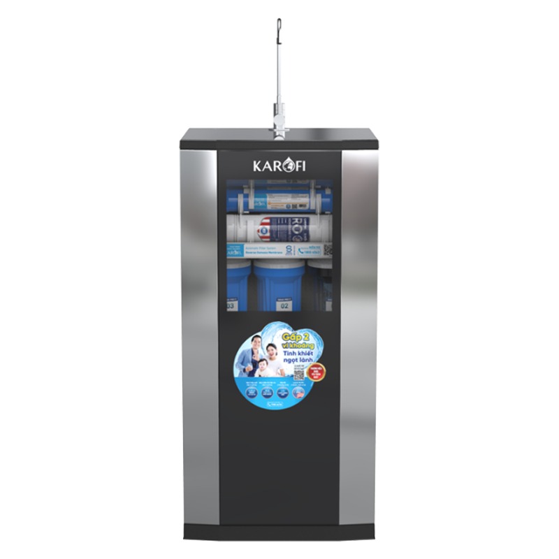 Máy lọc nước Karofi RO ERO80 PRO