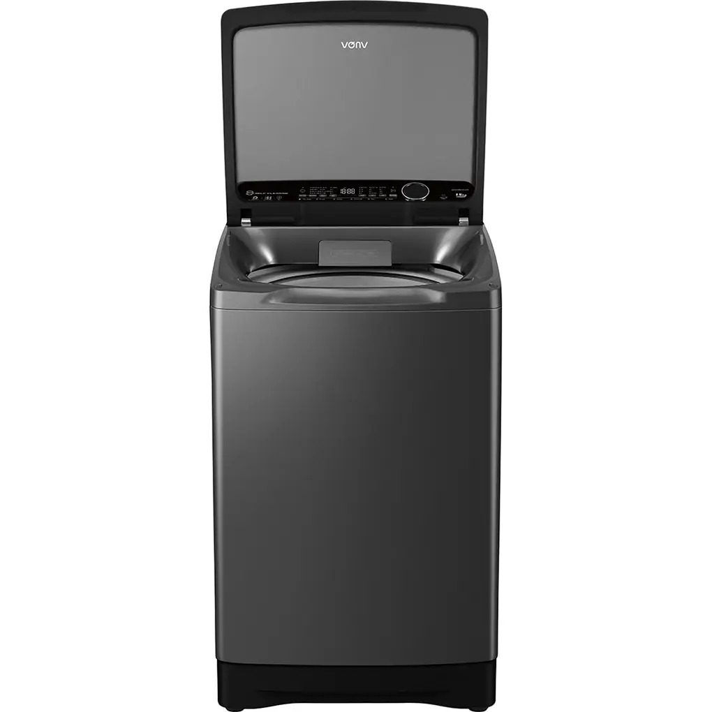 Máy giặt Aqua Inverter lồng đứng 15 kg AQW- DR150UGT PS