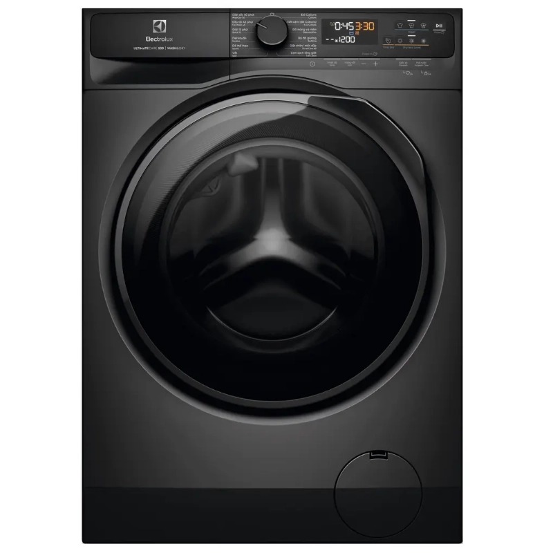 Máy giặt lồng ngang Electrolux Inverter giặt 13 kg + sấy 9 kg EWW1343P5SC