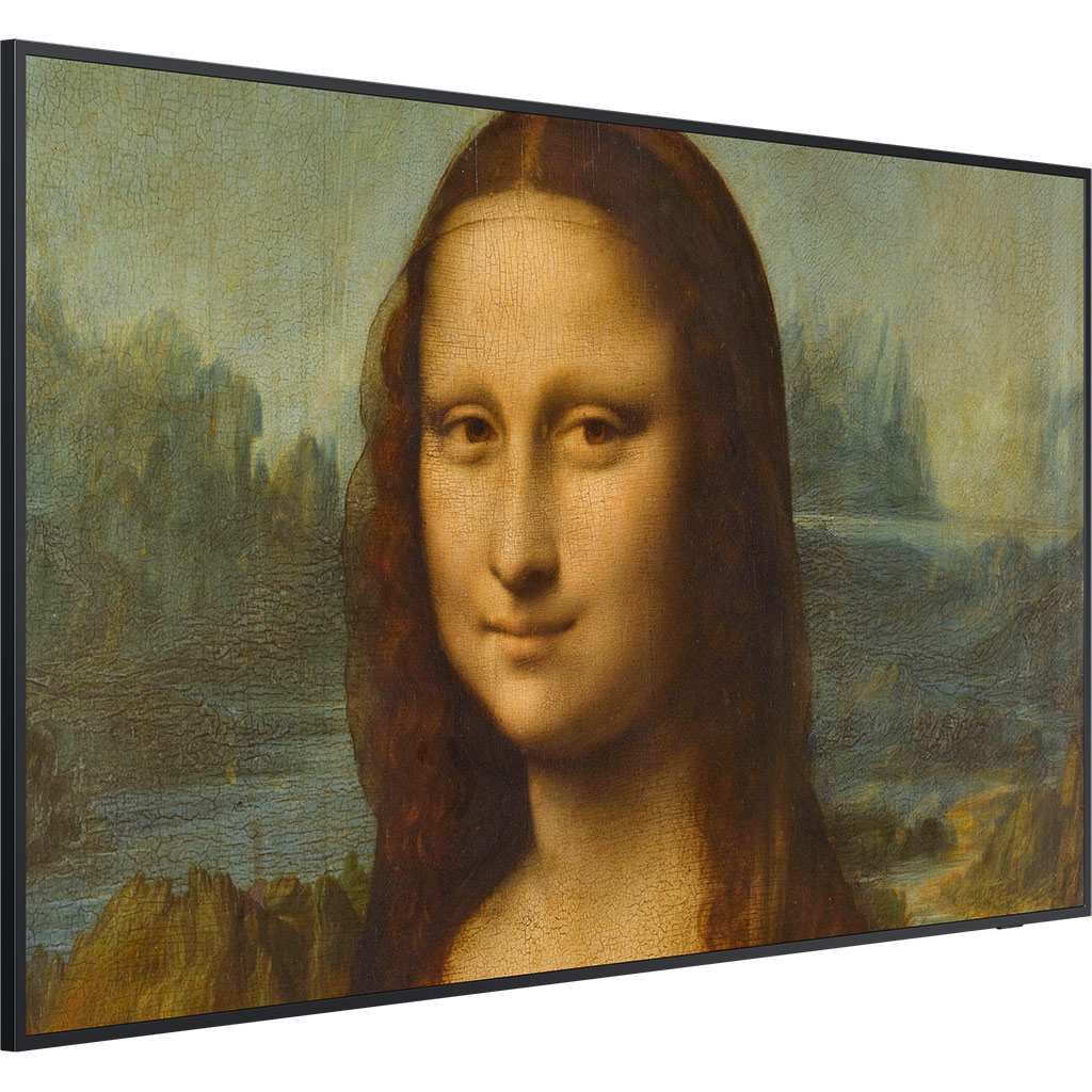 Smart Tivi Khung Tranh Qled Samsung The Frame 4K 50 inch QA50LS03B