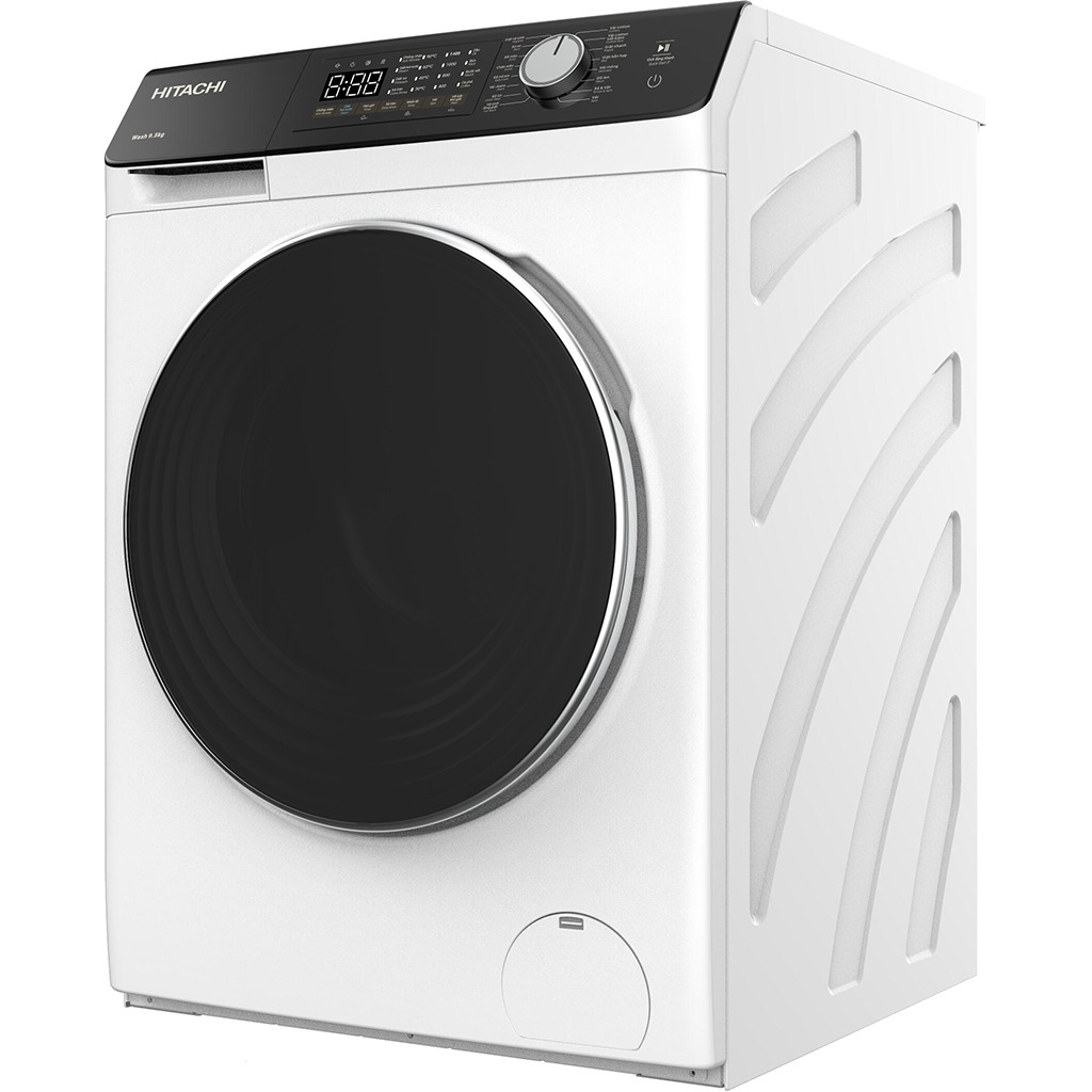 Máy giặt Hitachi Inverter 9.5 kg BD-954HVOW