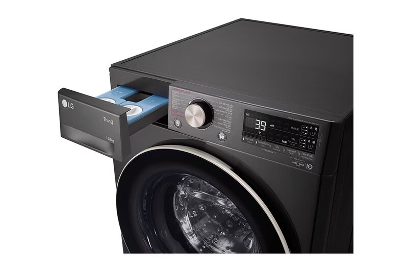 Máy giặt sấy LG Inverter giặt 12 kg - sấy 7 kg FV1412H3BA