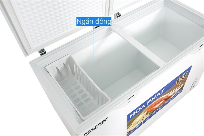Tủ đông Hòa Phát 352 lít HPF AD6352