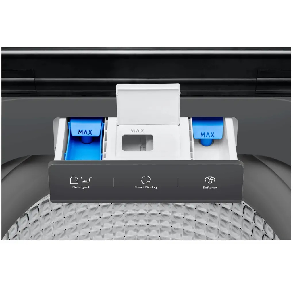 Máy giặt Aqua inverter lồng đứng 14 kg AQW-DR140UHT PS