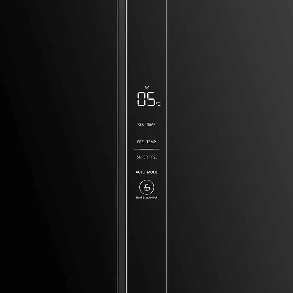 Tủ lạnh Toshiba inverter 596 lít GR-RS780WI-PGV(22)-XK