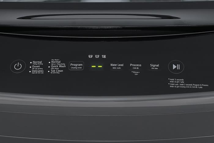 Máy giặt LG TurboDrum Inverter 12 kg T2512VBTB