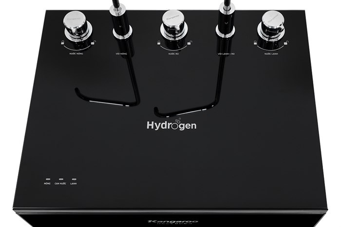 Máy lọc nước Kangaroo Hydrogen nóng lạnh KG10A12