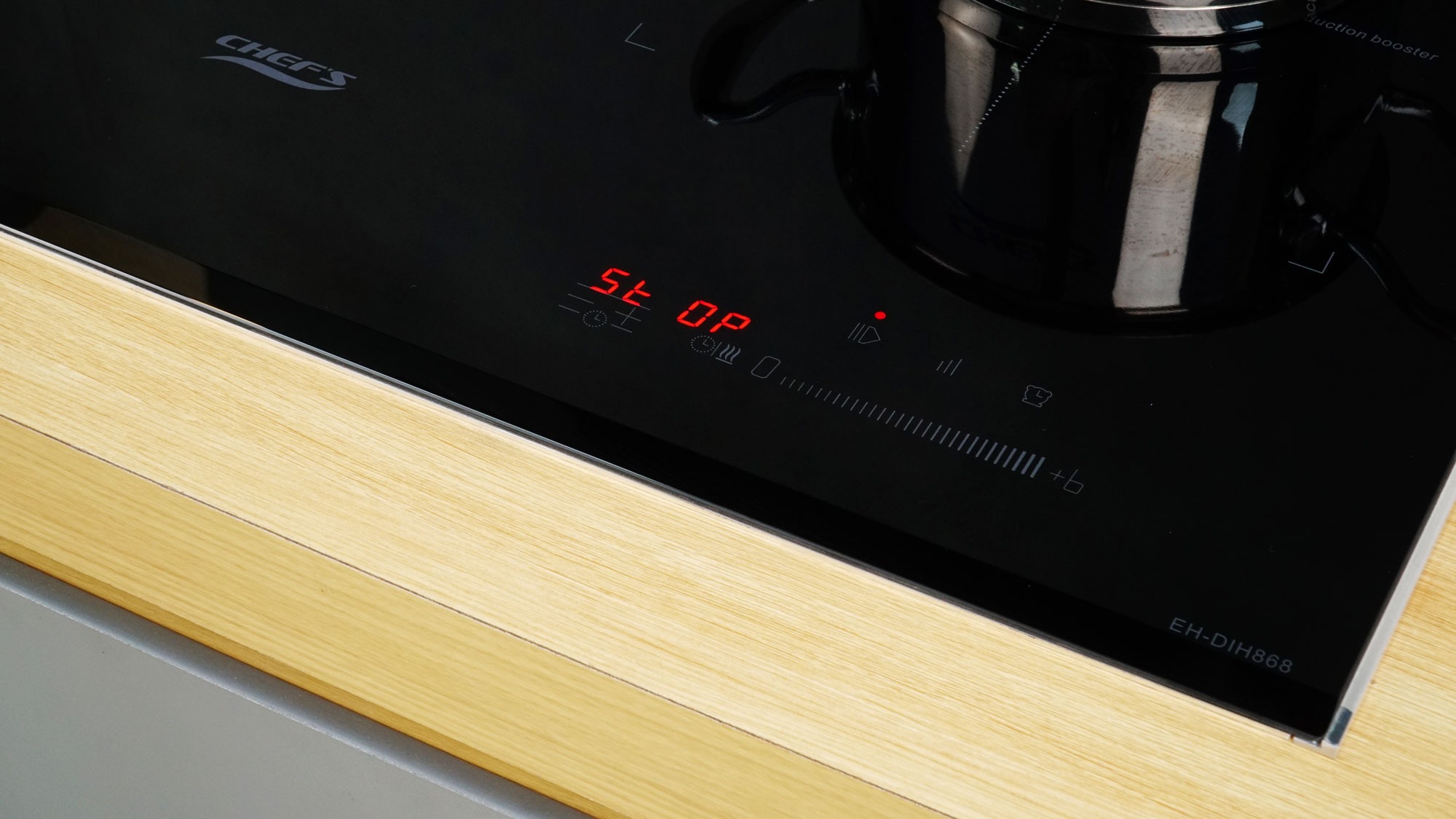 Bếp từ Chef's 2 vùng nấu EH-DIH868