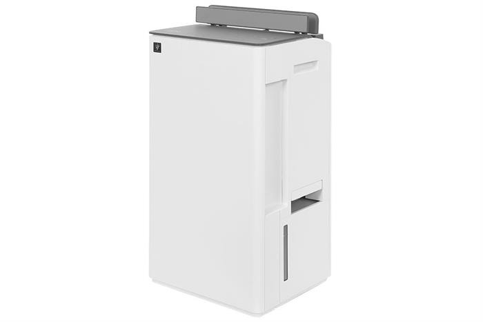 Máy hút ẩm kết hợp lọc không khí Sharp DW-T30FV-W