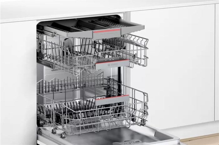 Máy rửa bát âm tủ Bosch SMV4ECX14E