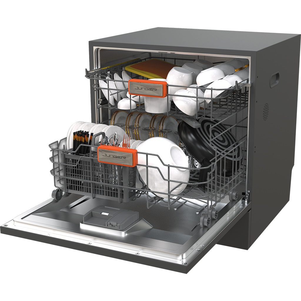 Máy rửa bát độc lập Junger Leopard DWJ-103