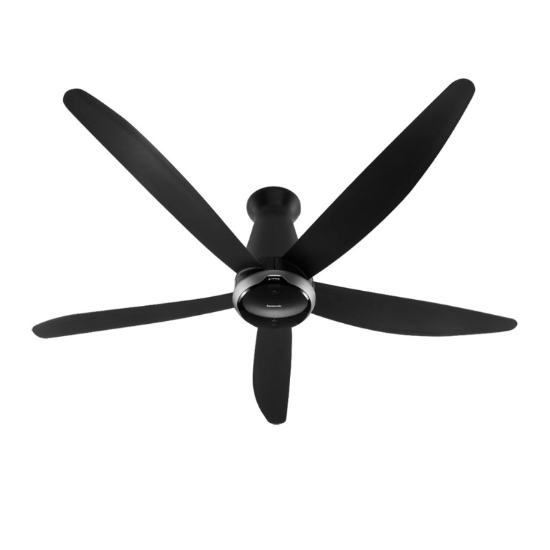 Quạt trần Panasonic 5 cánh F-60FEN - Công nghệ NanoeX, Econavi