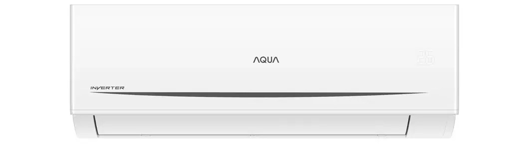 Điều hòa Aqua 9000 1 chiều inverter AQA RV10QC2