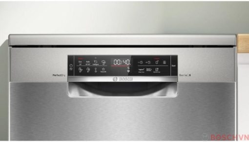 Máy rửa bát 14 bộ Bosch seri 6 SMS6ZCI01P