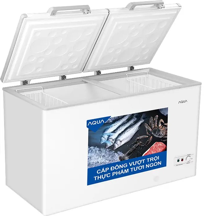 Tủ đông Aqua Inverter 508 lít AQF-C6901E