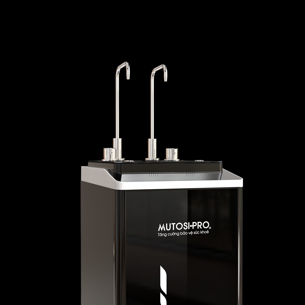Máy lọc nước Mutosi điện giải ion kiềm Hydrogen MP-T888