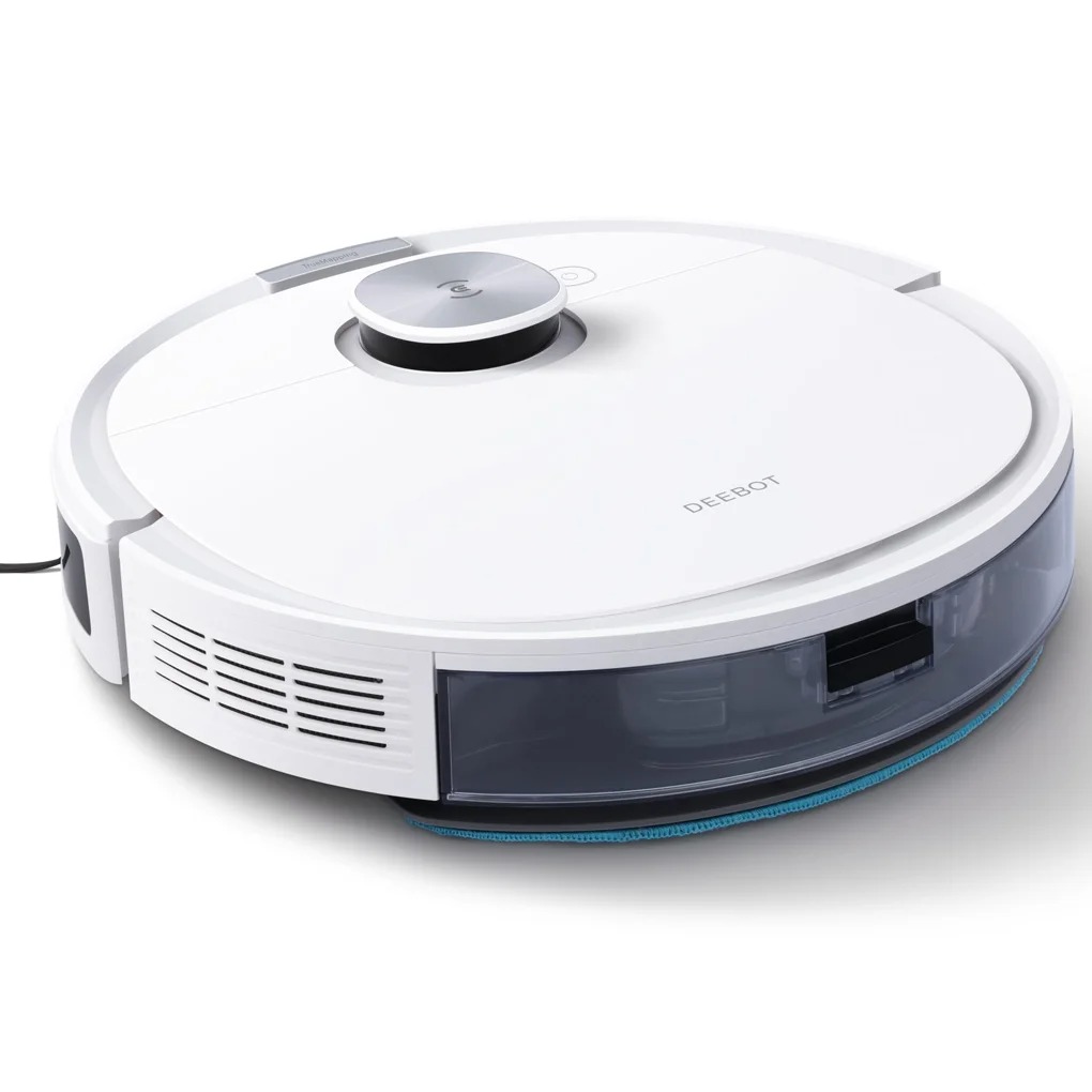 Robot Hút Bụi Lau Nhà Ecovacs N10