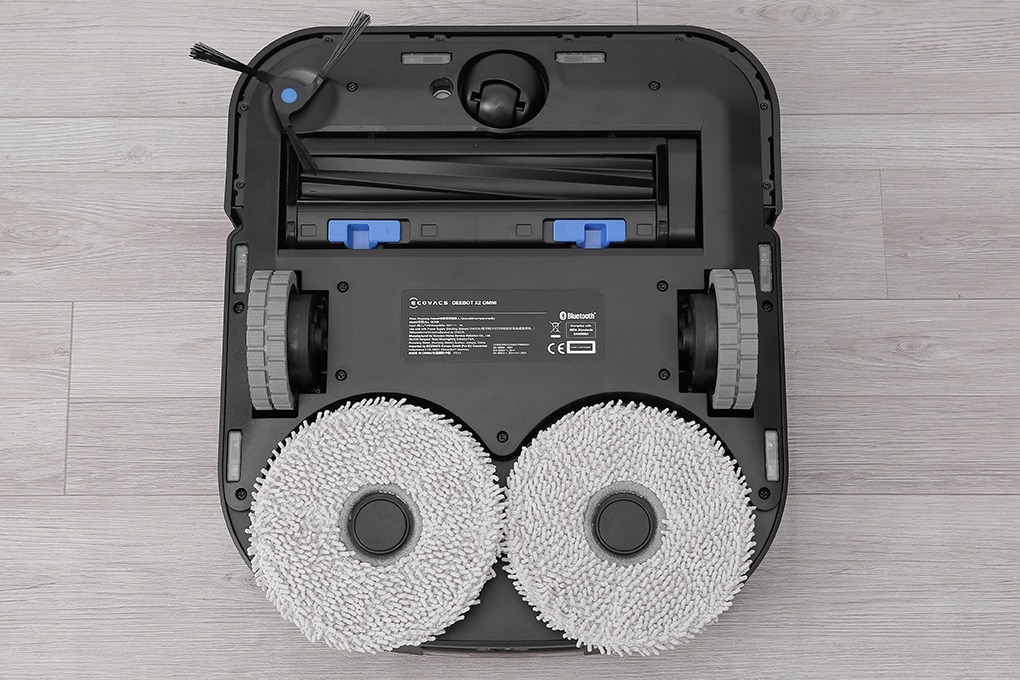 Robot hút bụi lau nhà Ecovacs Deebot X2 OMNI