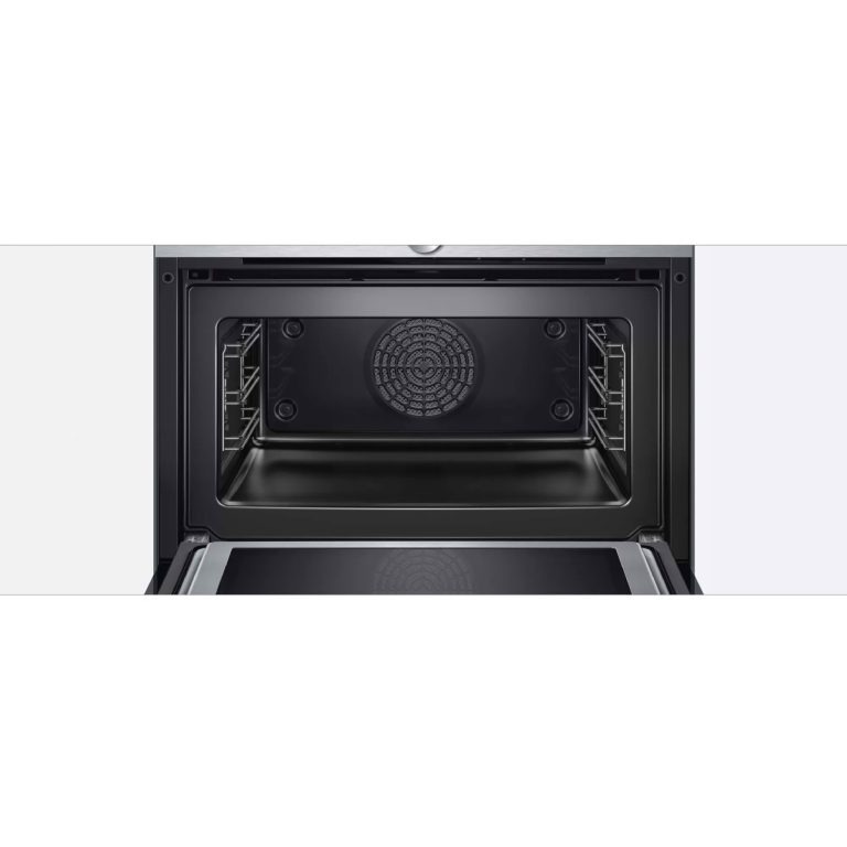 Lò Nướng Kết Hợp Vi Sóng âm Bosch CMG633BS1B