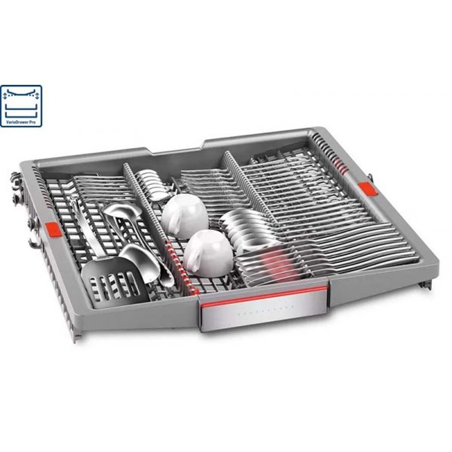 Máy rửa bát  Bosch độc lập SMS8YCI01E Serie 8
