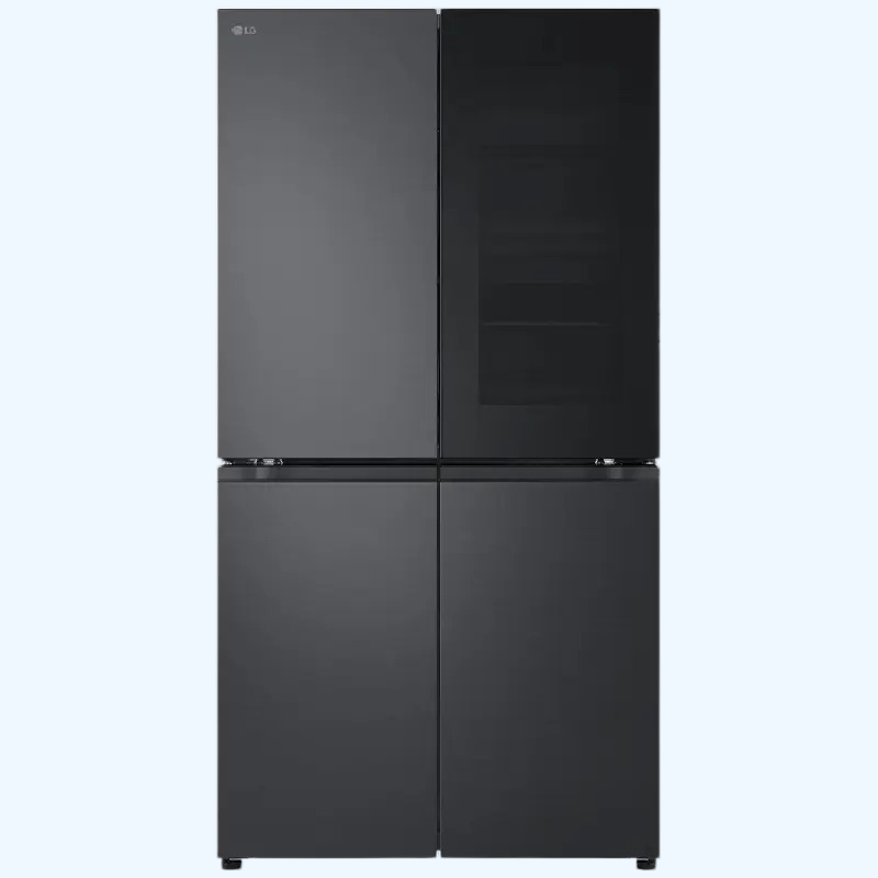 Tủ lạnh LG Inverter 666 lít Multi Door InstaView LFB66BLMI