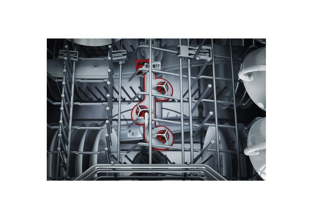 Máy rửa bát  Bosch độc lập SMS4HBI01D - Series 4