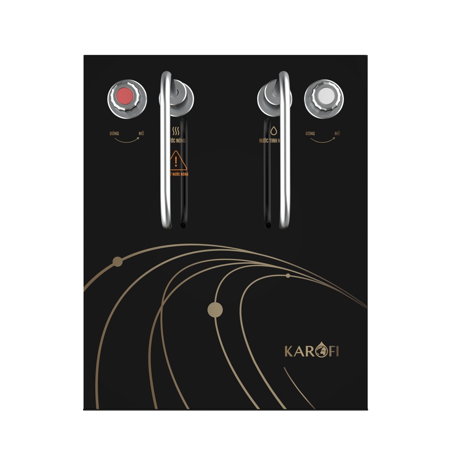 Máy lọc nước nóng nguội Karofi KAH-D15